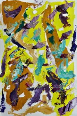 SNAPSHOT, acrylic on paper, 18"x12" SNAPSHOT, acrylic on paper, 18"x12"