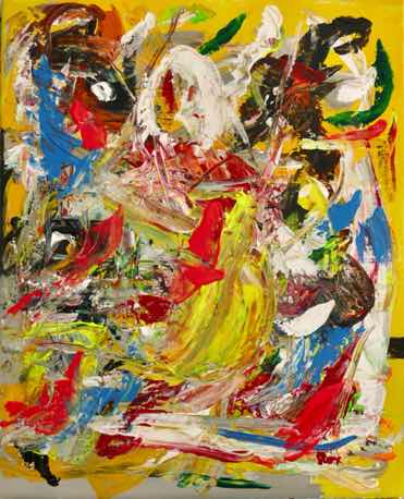 The Wise Man's Masks, acrylic on canvas, 20"x16" The Wise Man's Masks, acrylic on canvas, 20"x16"