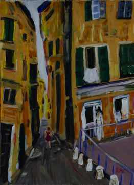 Vieux Nice, 15" x 11" Vieux Nice, 15" x 11"