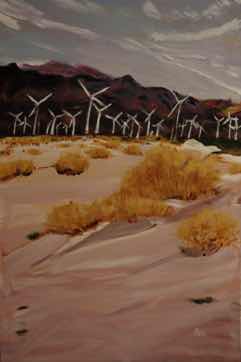 Wild Ones, acrylic on canvas, 18"x36" Wild Ones, acrylic on canvas, 18"x36"